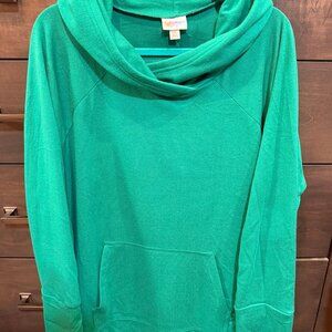 LulaRoe Amber Hoodie 3XL